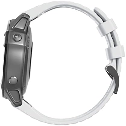 AXTI 20 22 26mm Watchband A Garmin Fenix 6X 6 Pro 5 5XPlus 3HR Származású Mk1 MK2 Enduro Szilikon Zenekar gyorskioldó Easyfit