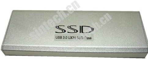 Sintech USB 3.0 Külső Burkolat Esetben Kompatibilis 18 Pin SSD Adata Xm11 Xm11zzb5 a Ultrabook Ux31 Ux21 Taichi21/31