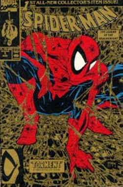 Spider-Man 1DM (2.) VF ; Marvel képregény | Todd McFarlane