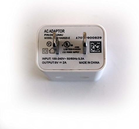 MyVolts 5V-os Tápegység Adapter Kompatibilis/Csere LG GD900 Crystal Telefon - US Plug