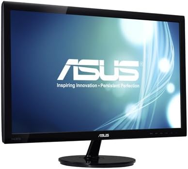 ASUS VS228H-P 21.5' Full HD 1920x1080, HDMI-DVI-VGA Vissza megvilágított LED Monitor (Felújított)