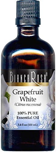 Grapefruit Fehér, Tiszta illóolaj (3.40-et oz, ZIN: 305582) - 3 Pack