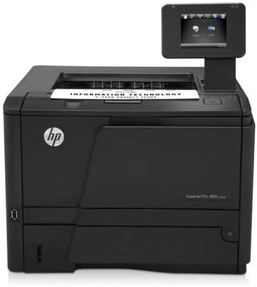 Felújított HP LaserJet Pro 400 M401DN M401 CF278A Nyomtató w/90-napos Garancia