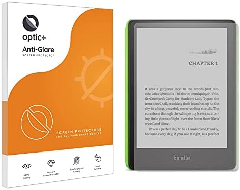 Optikai+ Tükröződésmentes Képernyő Védő Kindle Paperwhite Gyerekek (2021)