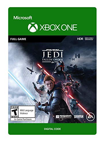 STAR WARS Jedi Bukott Rend - [Xbox Egy Digitális Kód]