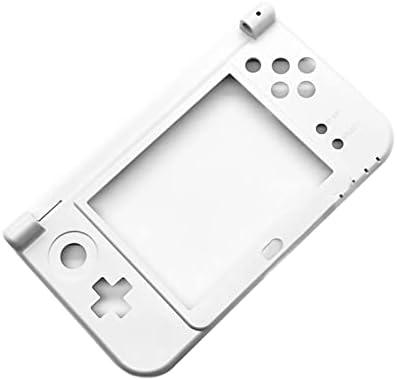 Új 3DS XL Shell C Előlap Royal Kék Csere Eredeti, a Nintendo New3DS 3DSXL LL New3DSXL Kézi játékkonzol, Zafír, a Középső
