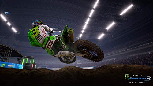 Monster Energy Supercross - A Hivatalos Videojáték 3 - Xbox