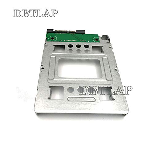 DBTLAP a 2,5 3,5 SAS SATA SSD HDD Tálca Caddy Konzol N54L N40L N36 Kompatibilis HP 654540-001