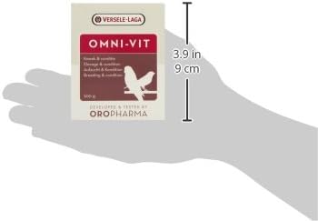 Oropharma Versele-laga Omni-vit 200 Gramm Madarak