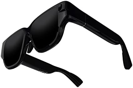 YPCD Szemüveg Hordozható HD Privát Óriási Képernyő Kompatibilis Kacamata 3D Smart Cinema Gőz VR Játék Kacamata Hitam 2022